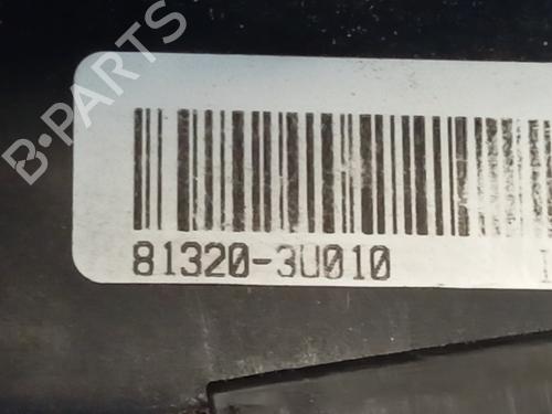 Front right lock KIA SPORTAGE III (SL)  | BP27501102C97 
