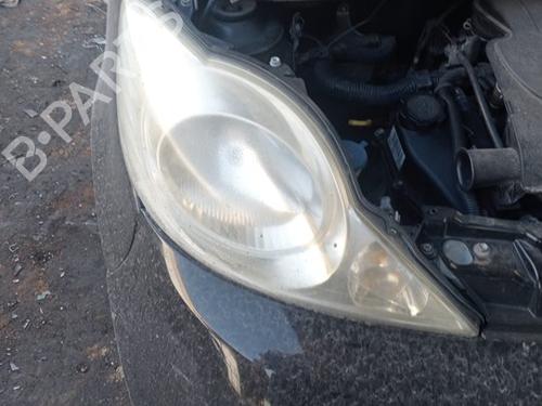 Used Right headlight PEUGEOT 107 (PM_, PN_) [2005-2014]  16580340