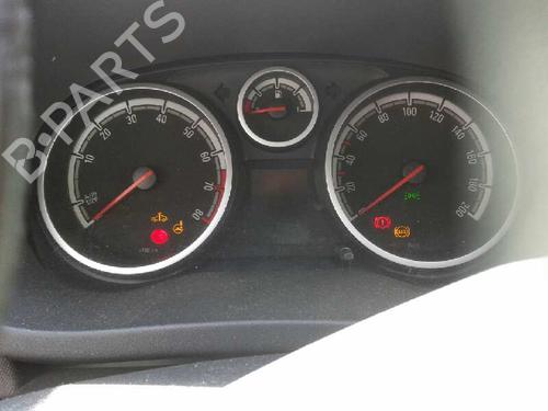 Mass air flow sensor OPEL CORSA D (S07) 1.2 LPG (L08, L68) | BP12677618M95 