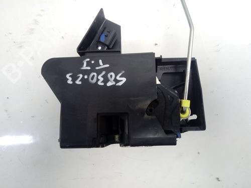Rear left lock DACIA SANDERO II  | BP15763356C100 