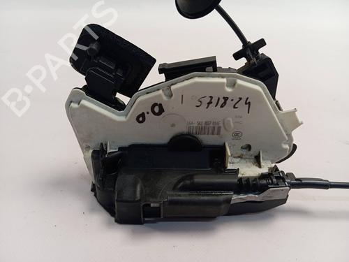 Front right lock SEAT LEON (5F1)  | BP20649676C97 
