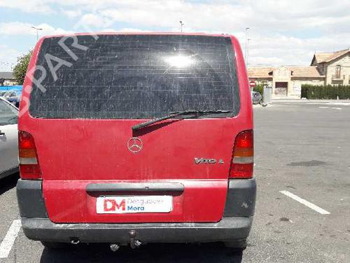 Electronic module MERCEDES-BENZ VITO Van (W638) 112 CDI 2.2 (638.094) | BP14129047M83 
