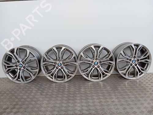 Used Rim BMW X1 (F48) sDrive 18 d (150 hp) 30374517