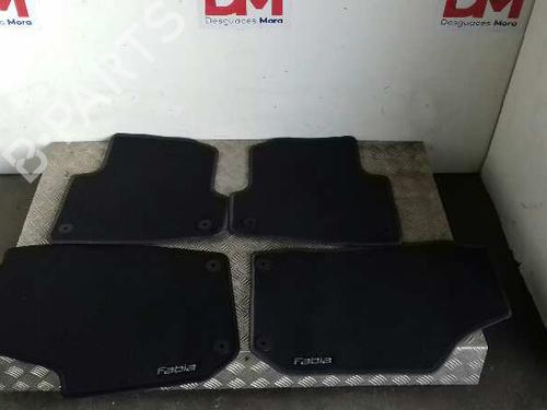 Used Other Other SKODA FABIA II (542) [2006-2014] 19260739 19260739