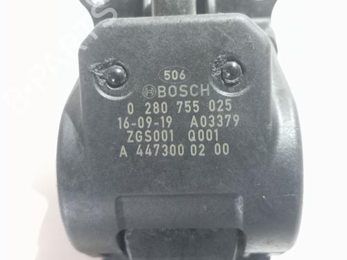 Pedal MERCEDES-BENZ VITO Van (W447) 111 CDI (447.601, 447.603, 447.605) | BP36668832I4 - Image 4