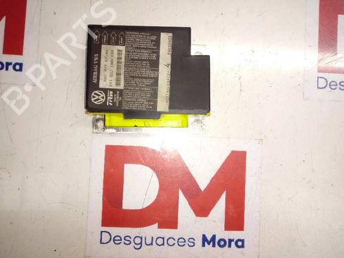 Kollisjonspute styreenhet SEAT IBIZA III (6L1) [2002-2009]  12662190