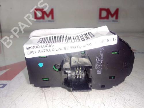 Headlight switch OPEL ASTRA K (B16) 1.6 CDTi (68) | BP13233353I24 