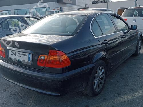 Used Parts BMW 3 (E46) 318 d (116 hp) 4403833