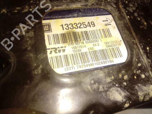 ABS pump OPEL INSIGNIA A (G09)  | BP12644187M43 