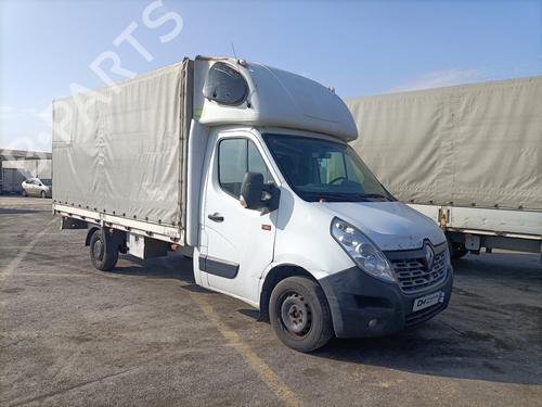 Used Parts RENAULT MASTER III Van (FV) 2.3 dCi 125 RWD (FV0C, FV0D, FV0H, FV0J, FV0A, FV0K) (125 hp) 2606430