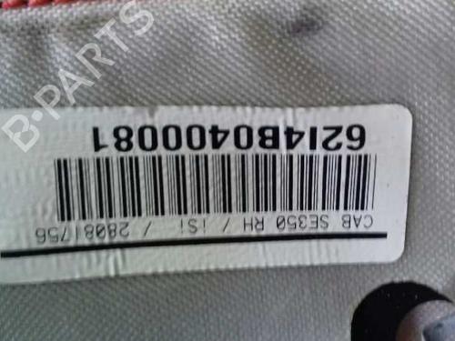 Right curtain airbag SEAT LEON (1P1) 1.6 TDI | BP12639428C12 