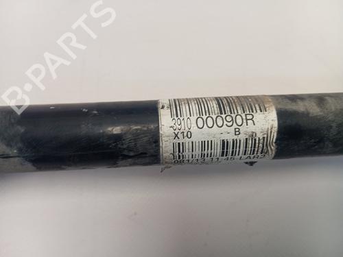 Right front driveshaft RENAULT ZOE (BFM_) | BP31340737M39