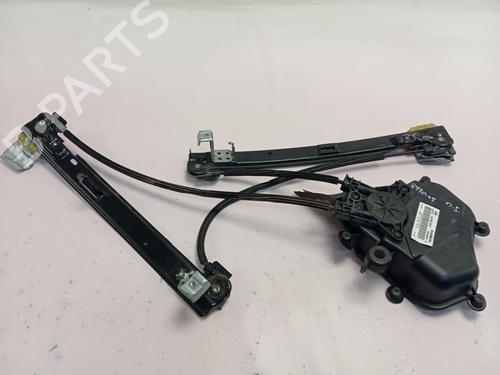 Rudehejsemekanisme ventre foran SEAT IBIZA IV (6J5, 6P1) [2008-2017]  31805043