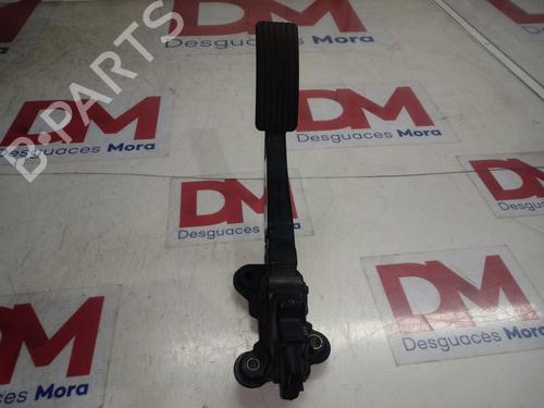 Used Pedal JEEP COMPASS (MK49) [2006-2025]  12938501