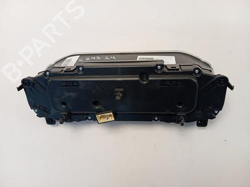 Instrument cluster PEUGEOT 208 II (UB_, UP_, UW_, UJ_)  | BP21803201C47 
