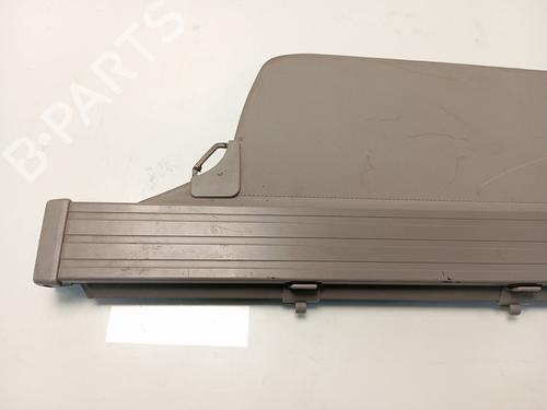 Rear parcel shelf NISSAN X-TRAIL I (T30) 2.0 4x4 | BP22563692C85 