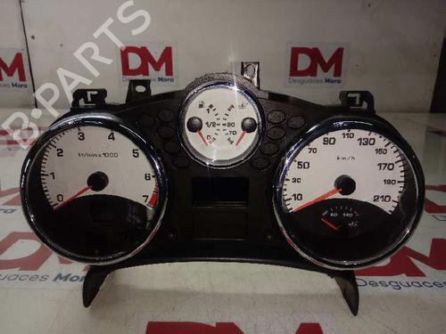 Used Instrument cluster PEUGEOT 207 SW (WK_) 1.6 16V (120 hp) 12663445