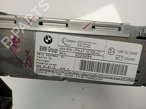 Radio BMW X1 (E84) sDrive 20 d | BP13810255E6 