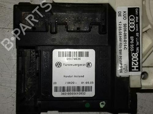 Right front window motor AUDI A3 (8P1) 1.9 TDI | BP12838694E20 