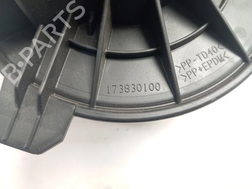 Heater blower motor RENAULT KANGOO / GRAND KANGOO II (KW0/1_)  | BP22748190M62 