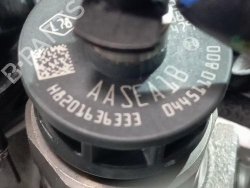 Engine RENAULT KANGOO III Box Body/MPV 1.5 Blue dCi 95 (FJAB) | BP39201565M1 - Image 3