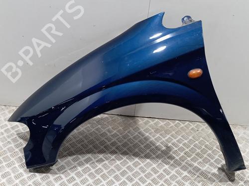 Used Left front fenders Left front fenders CHRYSLER VOYAGER IV (RG, RS) 2.8 CRD (150 hp) 40506025 40506025