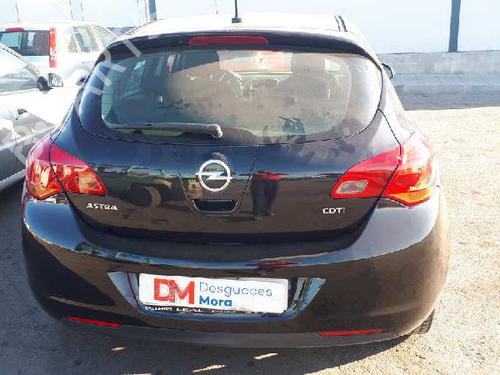 Left front window switch OPEL ASTRA J (P10)  | BP16675504I27 