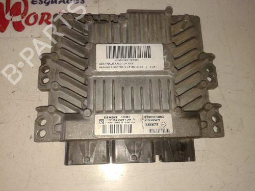Used Engine control unit (ECU) RENAULT SCÉNIC II (JM0/1_) 1.5 dCi (JM1E, JM16) (106 hp) 12632958