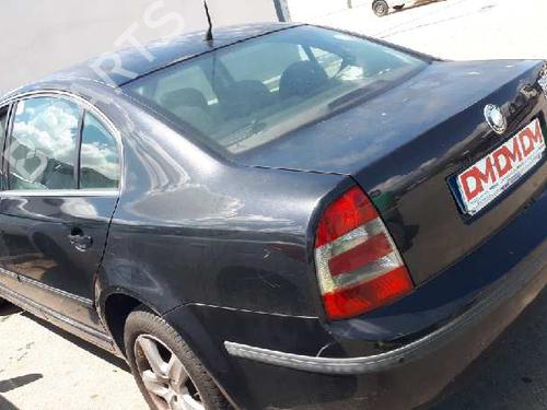 Front wiper motor SKODA SUPERB I (3U4)  | BP29340528M29 
