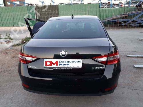 Front left panel SKODA SUPERB III (3V3) 2.0 TDI | BP16500471C58  - Image 8
