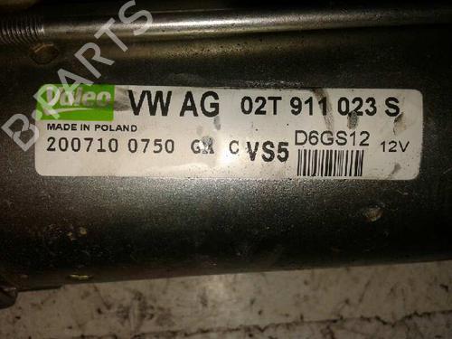 Starter SEAT IBIZA IV (6J5, 6P1)  | BP12637749M8 