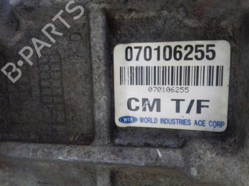 Transfer box HYUNDAI SANTA FÉ II (CM) 2.2 CRDi 4x4 | BP12640745M36 