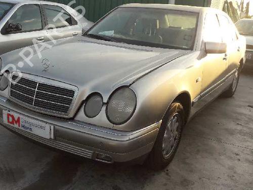 Heater blower motor MERCEDES-BENZ E-CLASS (W210) | BP14129092M62