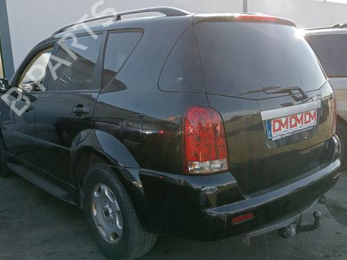 Left rear suspension arm SSANGYONG REXTON / REXTON II (GAB_) | BP13118557M14