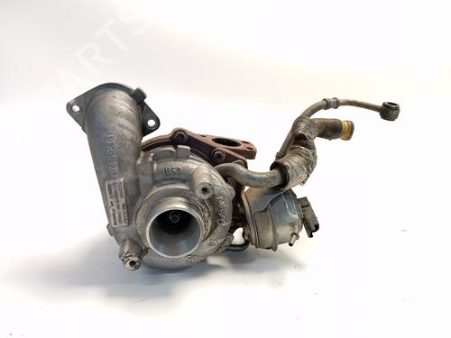 Used Turbocharger/Supercharger CITROËN C4 AIRCROSS 1.6 HDi 115 AWC (114 hp) 26497271