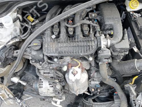 Right front steering knuckle CITROËN C3 III (SX)  | BP29351691M26 