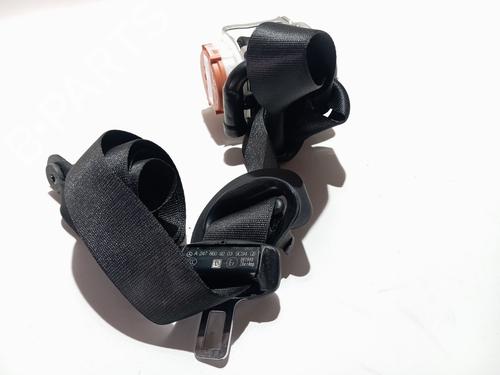 Front left seatbelt MERCEDES-BENZ GLA (H247) GLA 200 d (247.712) | BP38921050I26 - Image 2
