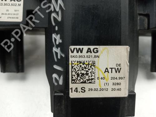 Steering column stalk SEAT ALTEA XL (5P5, 5P8)  | BP16541537I23 