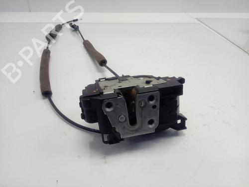 Used Rear left lock RENAULT KANGOO / GRAND KANGOO II (KW0/1_) 1.5 dCi 95 (KW16) (95 hp) 16854059