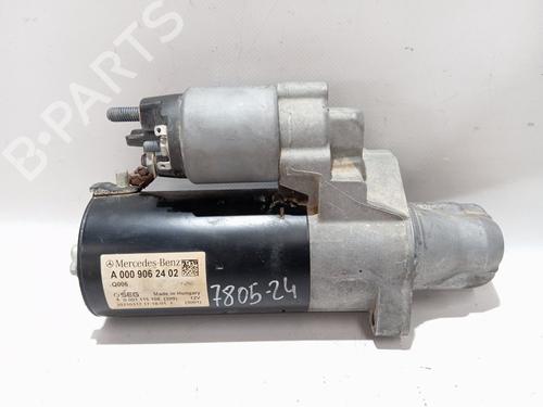 Used Starter MERCEDES-BENZ SPRINTER 3,5-t Van (B907, B910) 319 CDI All-wheel Drive (907.633, 907.635, 907.637) (190 hp) 28581917