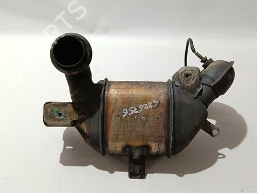 Katalysator für Katalysator PEUGEOT 407 (6D_) 2.0 HDi 135 (6DRHRH, 6DRHRE, 6DRHRG, 6DRHRJ) (136 hp) 34193667 34193667