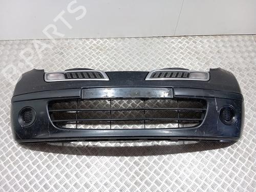 Used Front bumper NISSAN MICRA III (K12) [2002-2010]  26390435