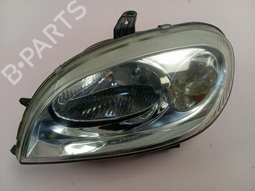 Used Left headlight CITROËN SAXO (S0, S1) 1.5 D (57 hp) 27272294