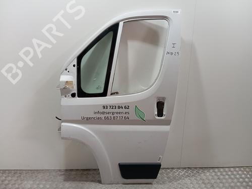 Used Left front door CITROËN JUMPER II Van 2.2 BlueHDi 120 (120 hp) 26699751