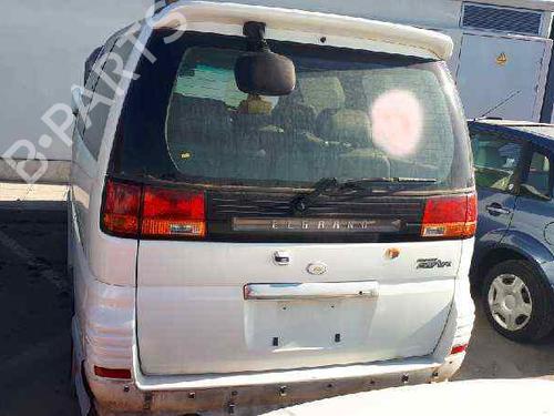 Engine control unit (ECU) NISSAN ELGRAND (E50) | BP17670626M57