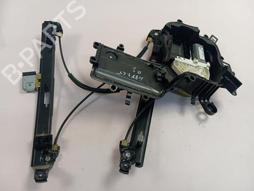 Used Front left window mechanism SEAT LEON (1P1) [2005-2013]  28478905