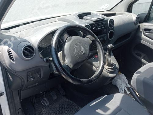 Højre side skydedør CITROËN BERLINGO MULTISPACE (B9) 1.6 HDi 75 / BlueHDi 75 | BP27924035C75 