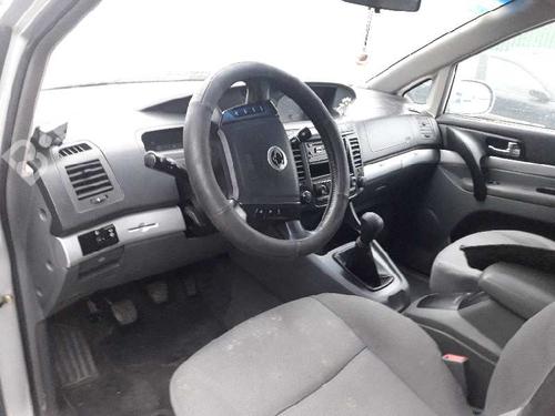 Airbag Kit SSANGYONG RODIUS I  | BP12650784C86 