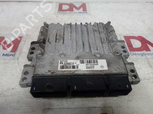 Engine control unit (ECU) RENAULT MEGANE III Hatchback (BZ0/1_, B3_) 1.5 dCi | BP12636890M57 