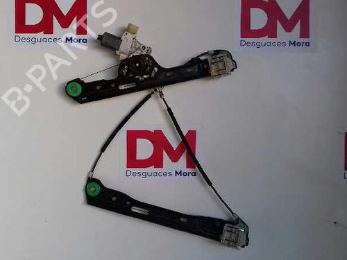 Front left window mechanism BMW 1 (E87)  | BP12633969C22 